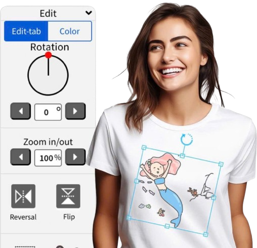 Create Custom T-Shirts for Just